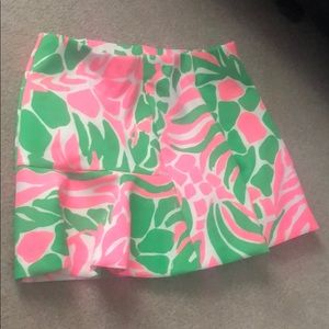 Lilly Pulitzer shorts